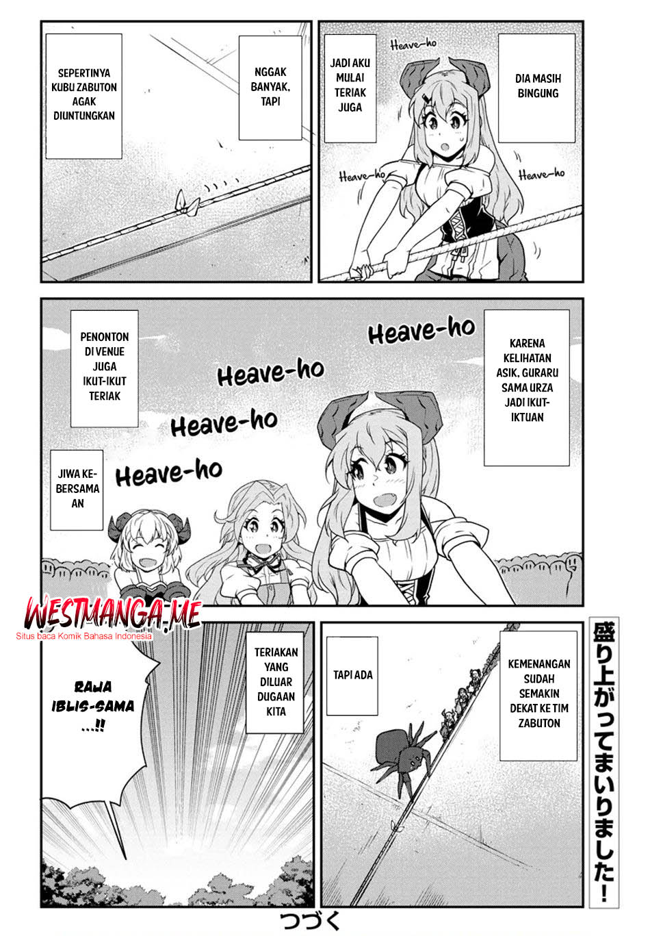 Isekai Nonbiri Nouka Chapter 279 Gambar 8