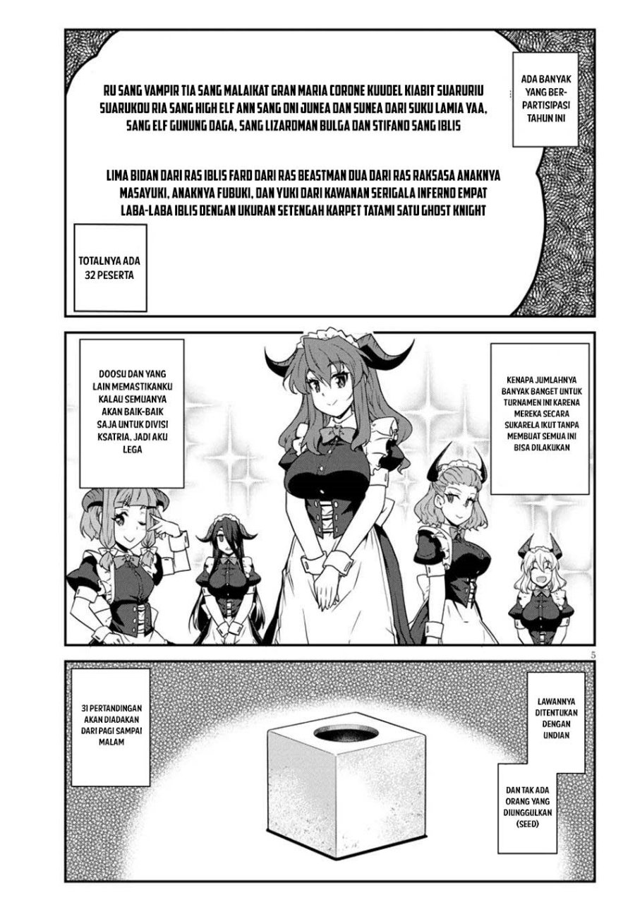 Isekai Nonbiri Nouka Chapter 280 Gambar 7