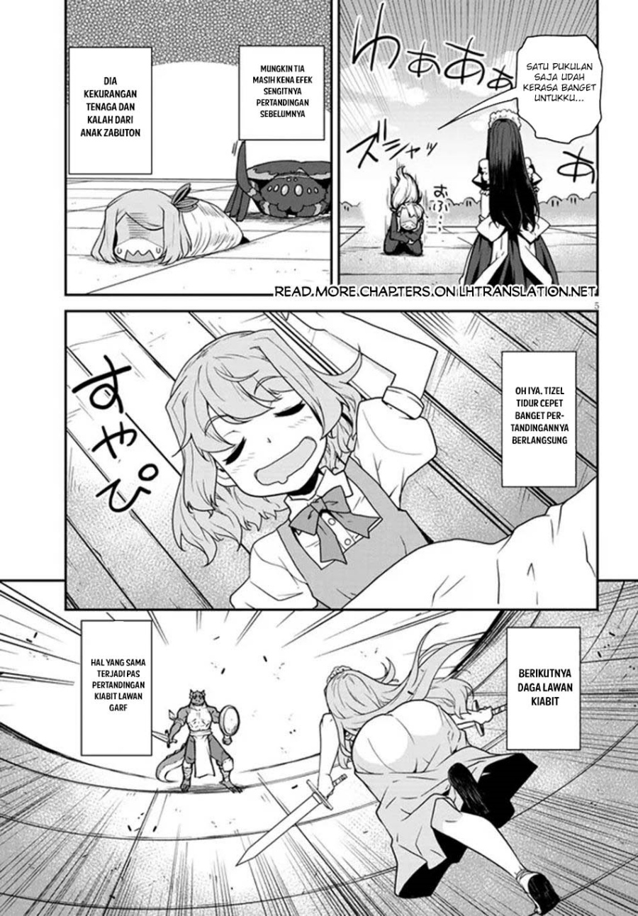 Isekai Nonbiri Nouka Chapter 281 Gambar 7