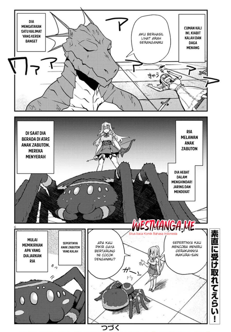 Isekai Nonbiri Nouka Chapter 281 Gambar 8