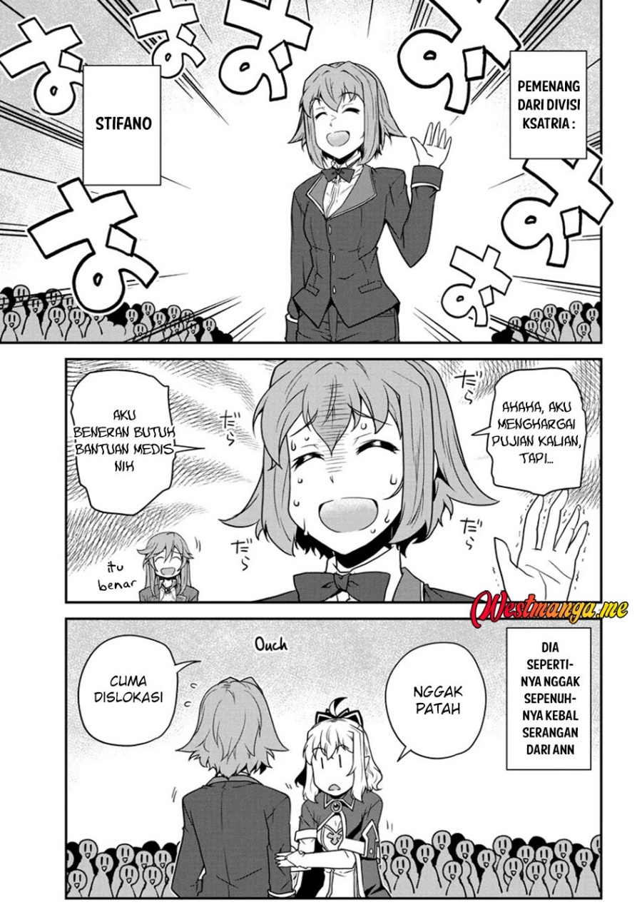 Isekai Nonbiri Nouka Chapter 284 Gambar 5