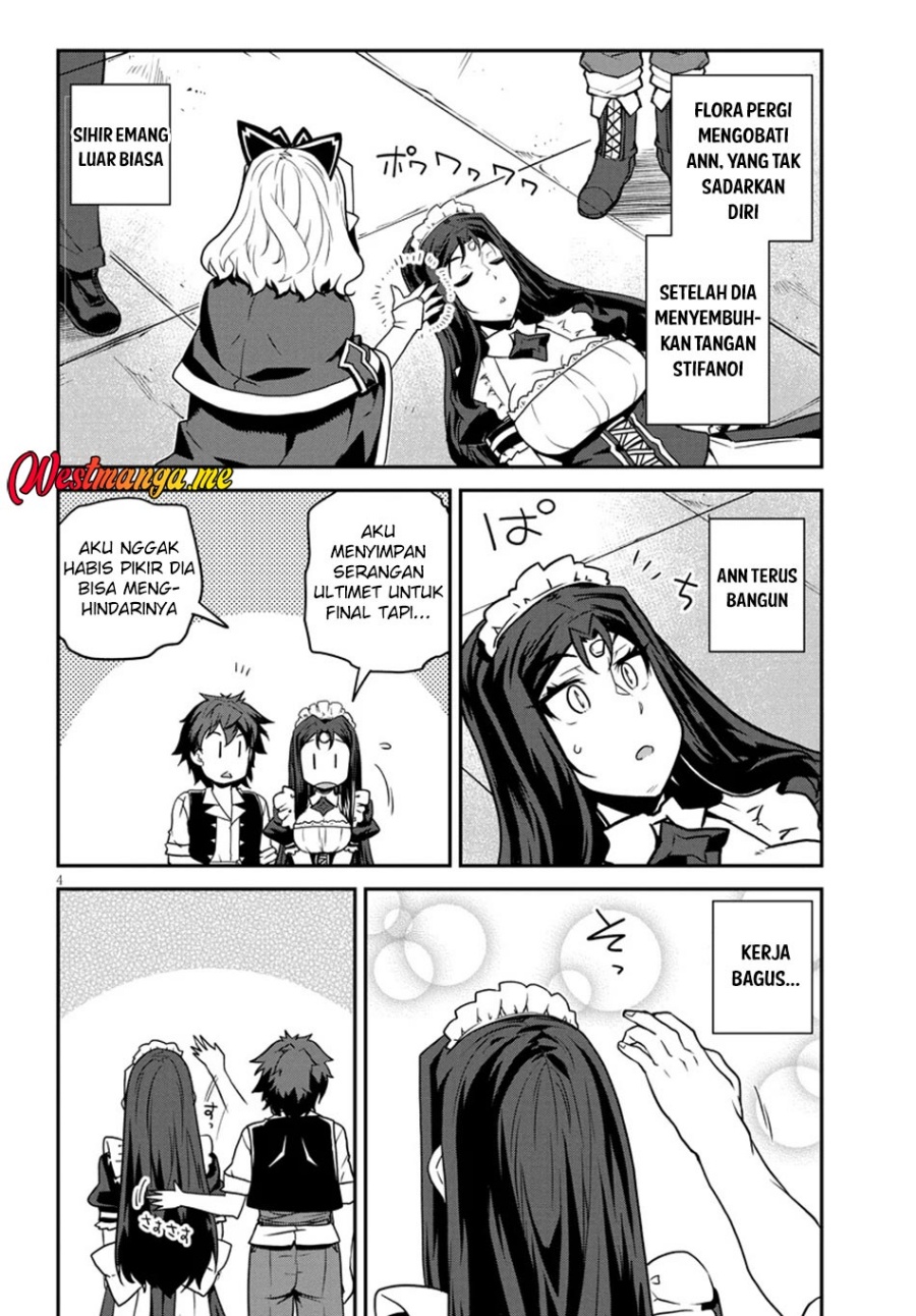 Isekai Nonbiri Nouka Chapter 284 Gambar 6