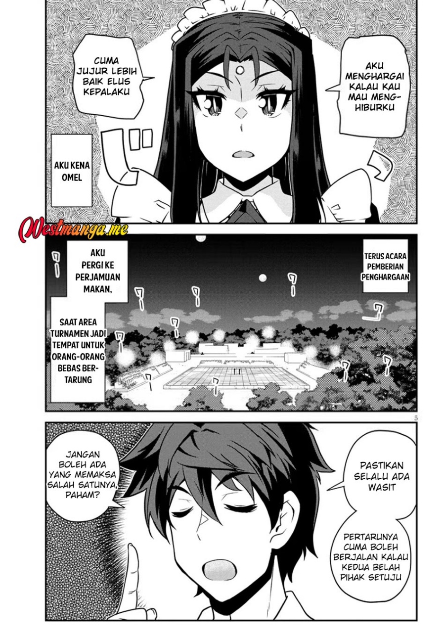 Isekai Nonbiri Nouka Chapter 284 Gambar 7