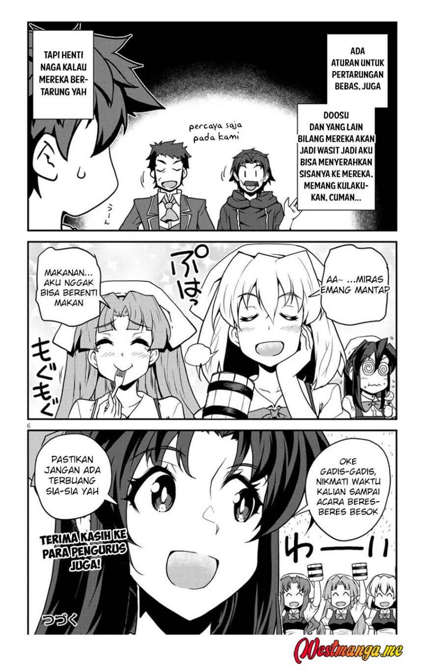 Isekai Nonbiri Nouka Chapter 284 Gambar 8