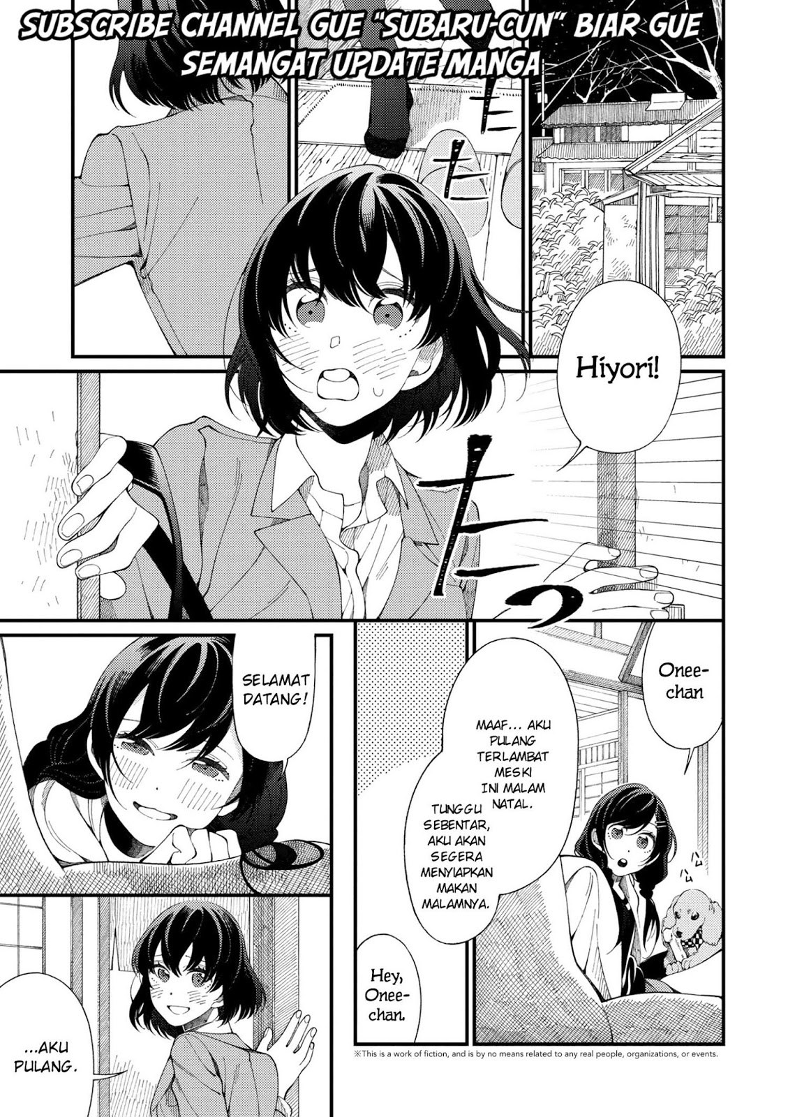 Isekai Omotenashi Gohan Chapter 01 Gambar 6
