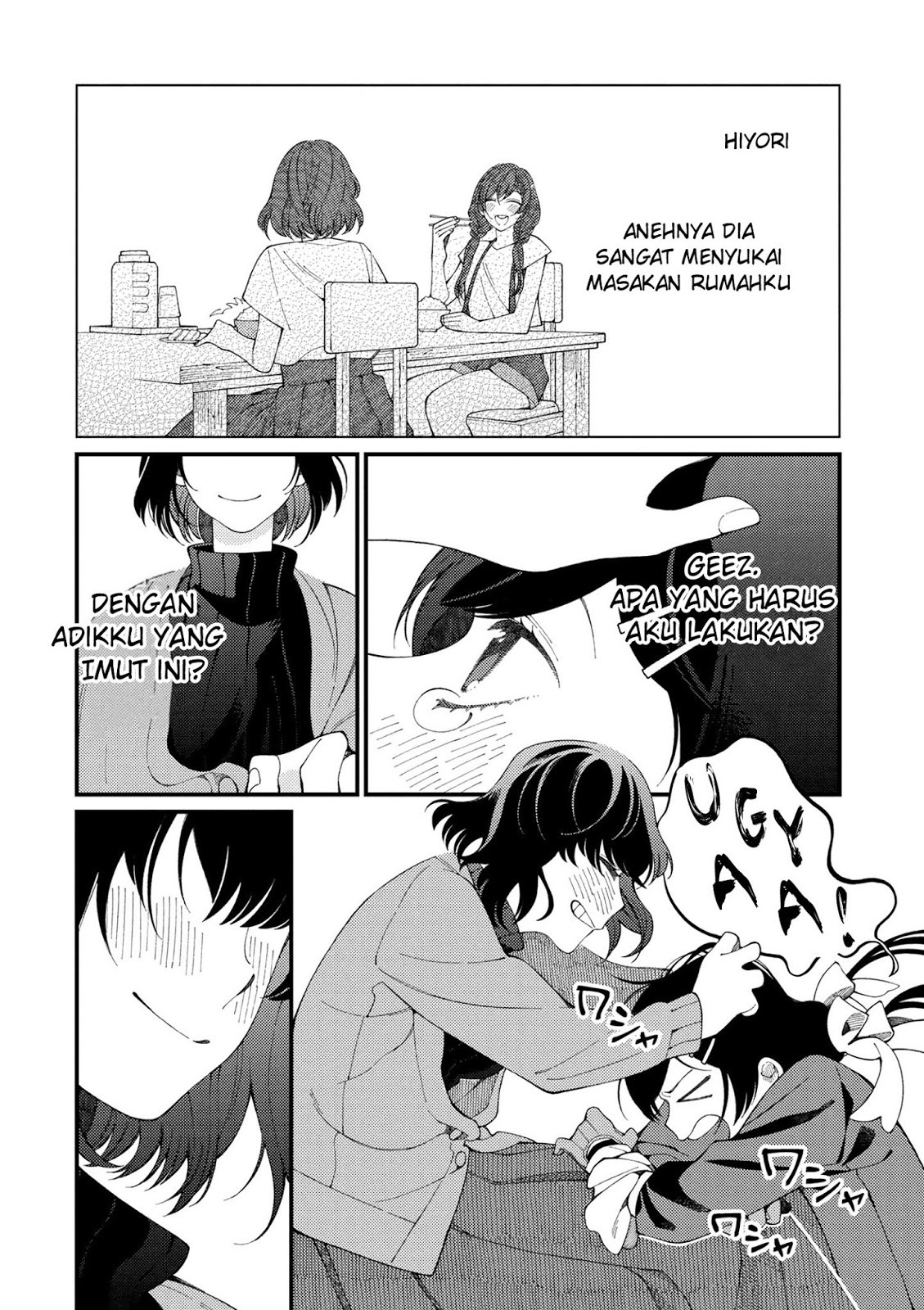 Isekai Omotenashi Gohan Chapter 01 Gambar 22