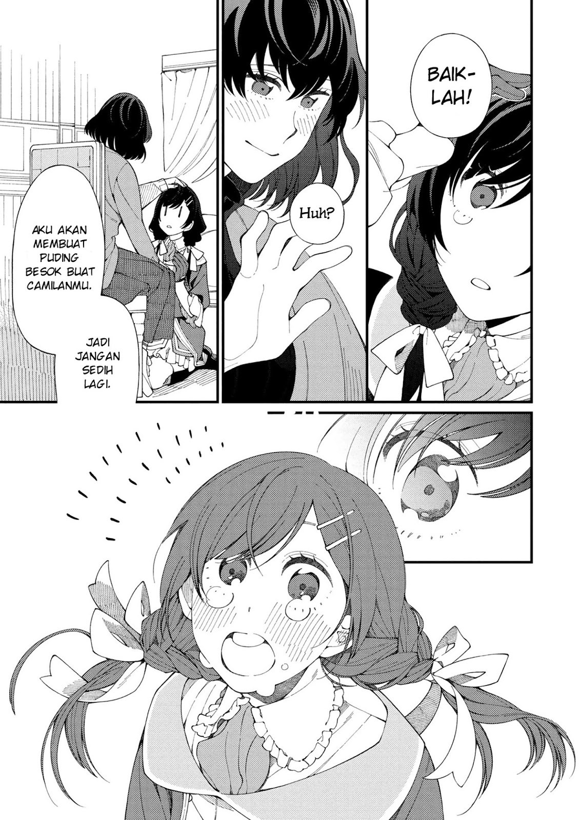 Isekai Omotenashi Gohan Chapter 01 Gambar 23