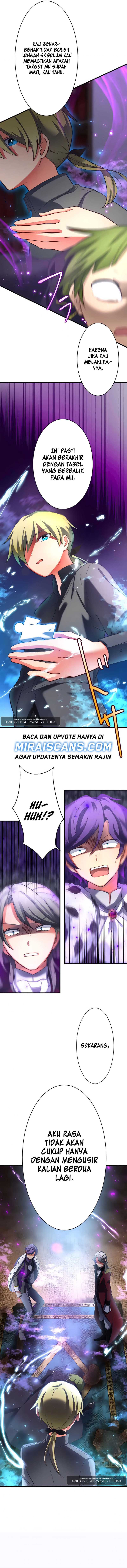 Isekai Onmyouji to Juuni Tenshou no Shikigami Chapter 07 Gambar 10
