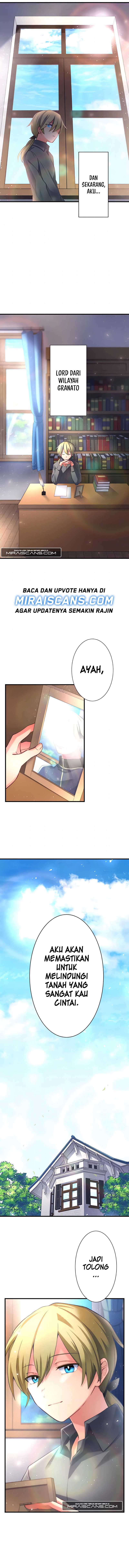 Isekai Onmyouji to Juuni Tenshou no Shikigami Chapter 07 Gambar 14