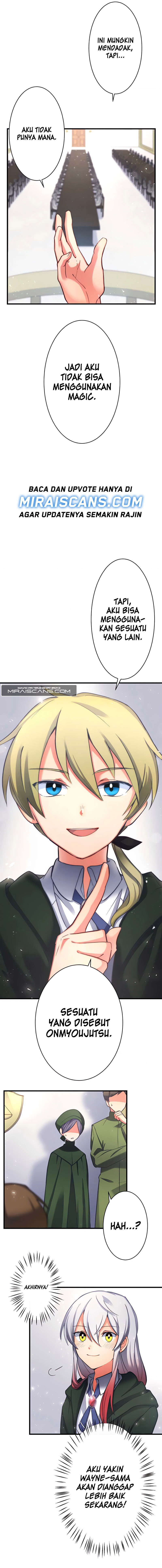 Isekai Onmyouji to Juuni Tenshou no Shikigami Chapter 08 Gambar 4