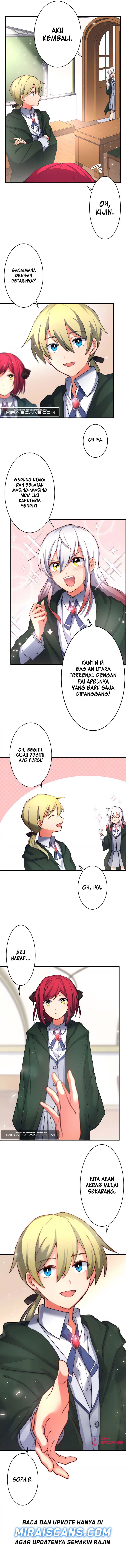 Isekai Onmyouji to Juuni Tenshou no Shikigami Chapter 08 Gambar 10