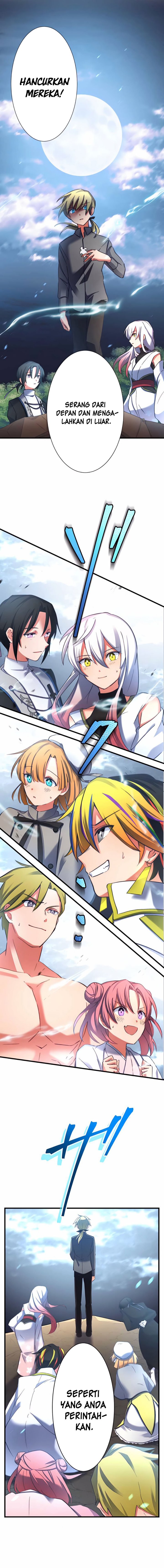 Isekai Onmyouji to Juuni Tenshou no Shikigami Chapter 11 Gambar 14
