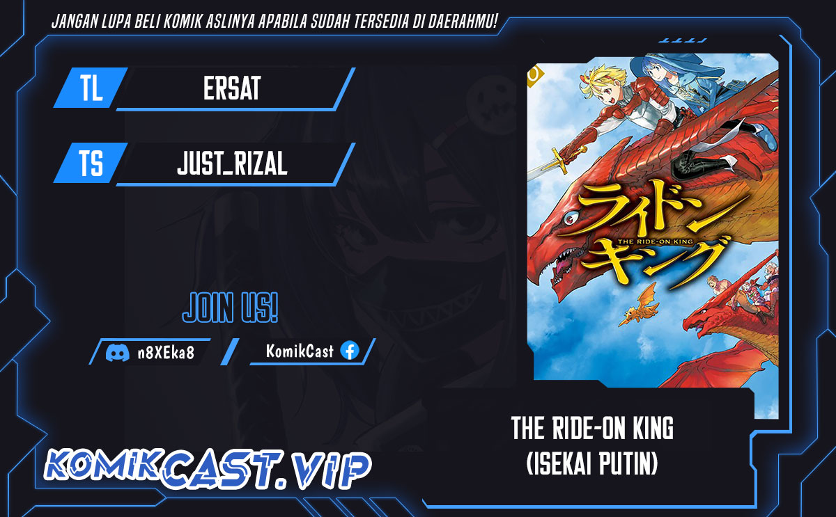 Isekai Putin Chapter 60 Gambar 1