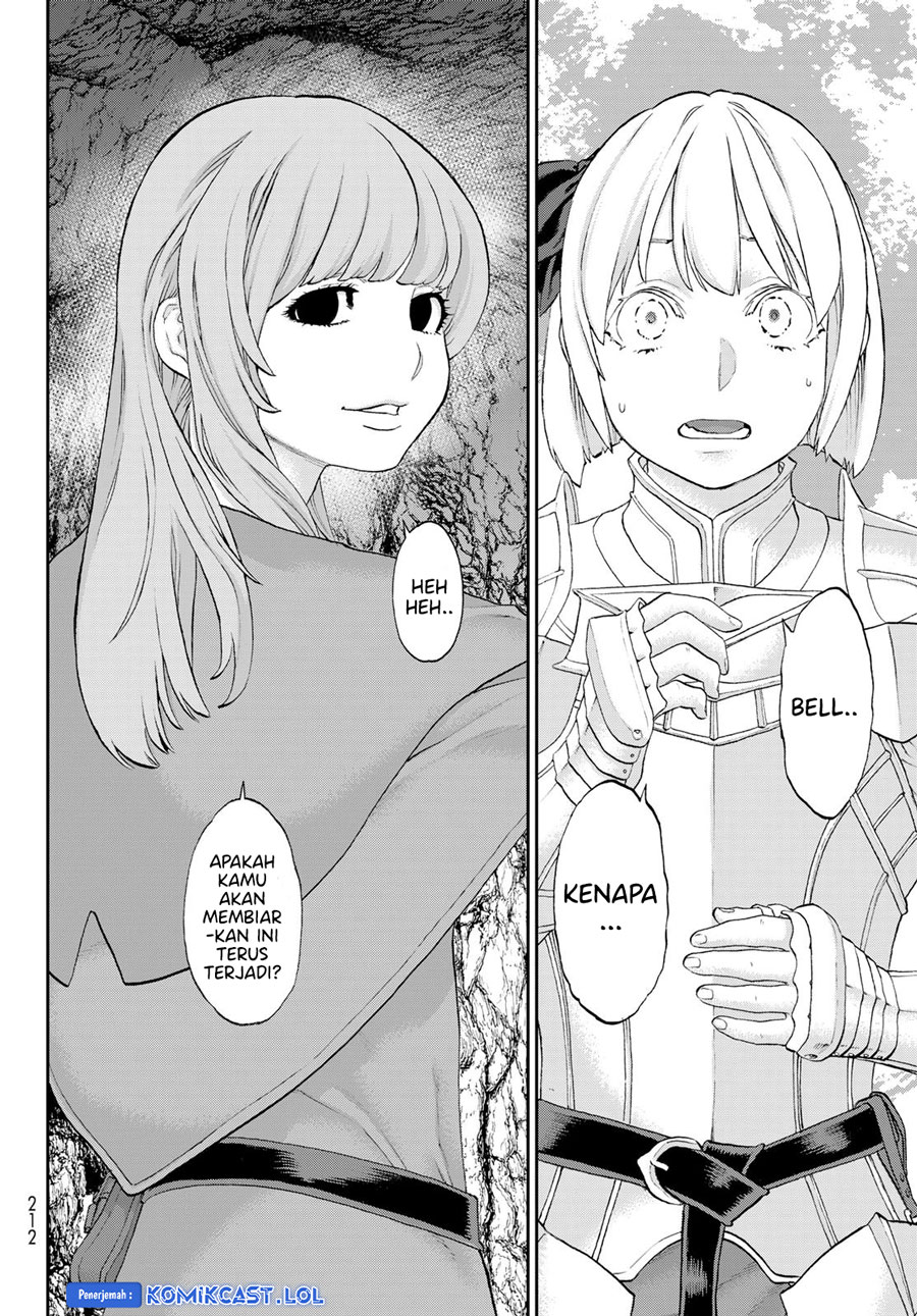 Isekai Putin Chapter 64 Gambar 6