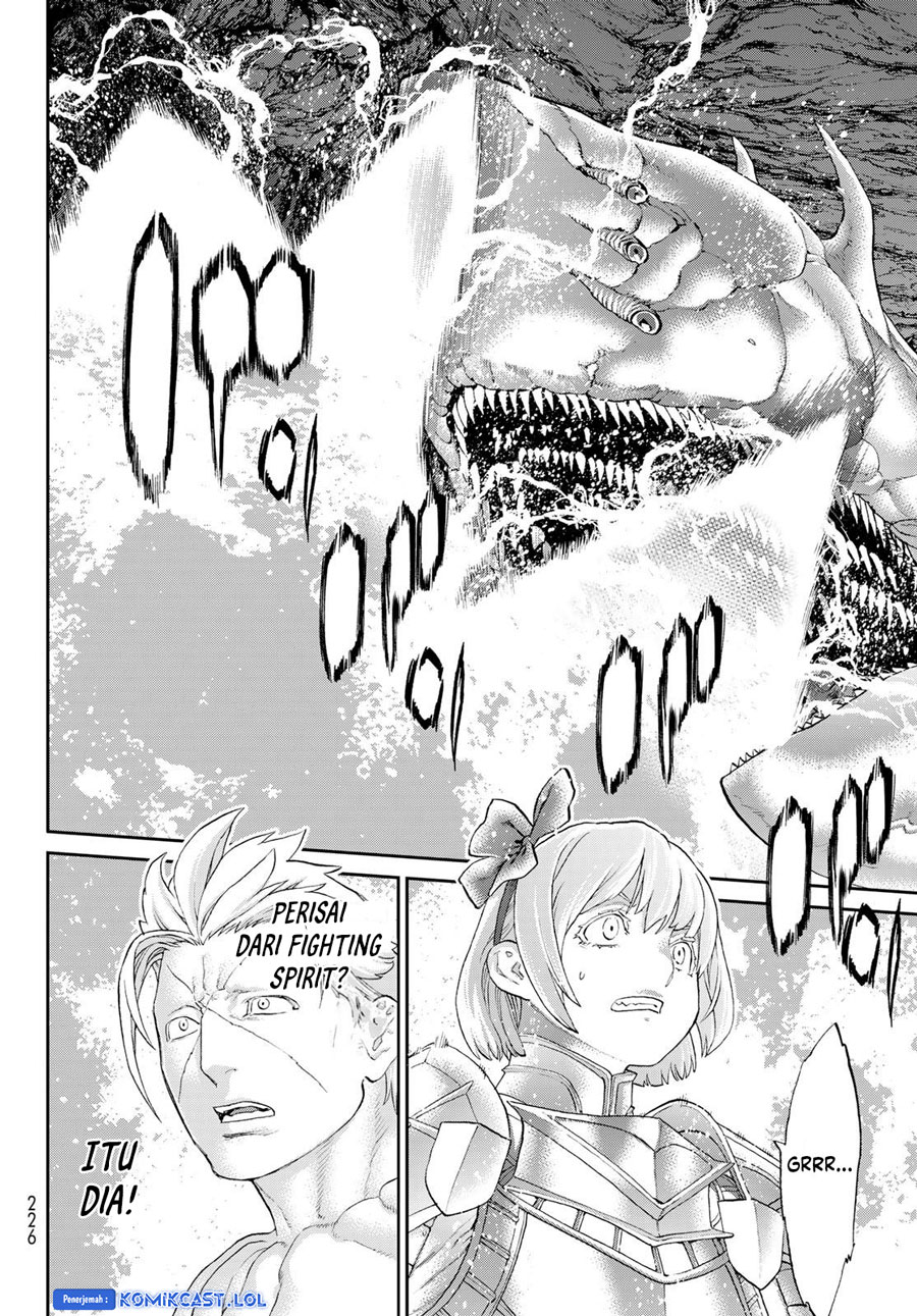 Isekai Putin Chapter 64 Gambar 20
