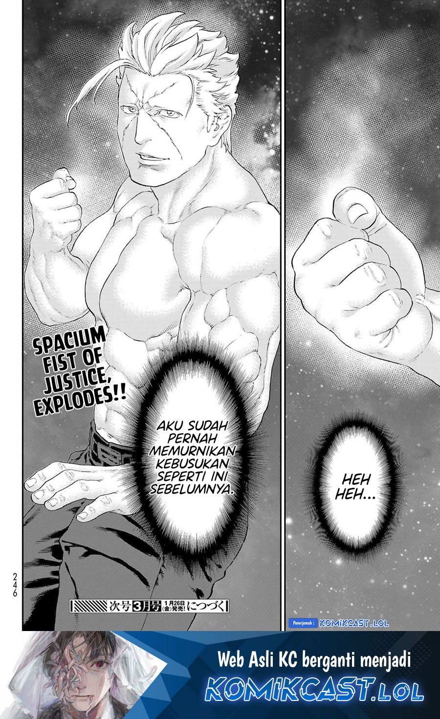 Isekai Putin Chapter 64 Gambar 40