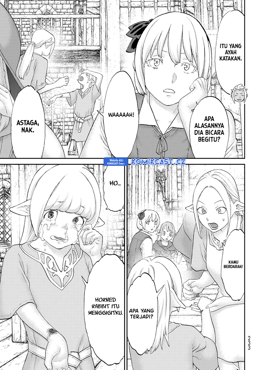 Isekai Putin Chapter 71 Gambar 4