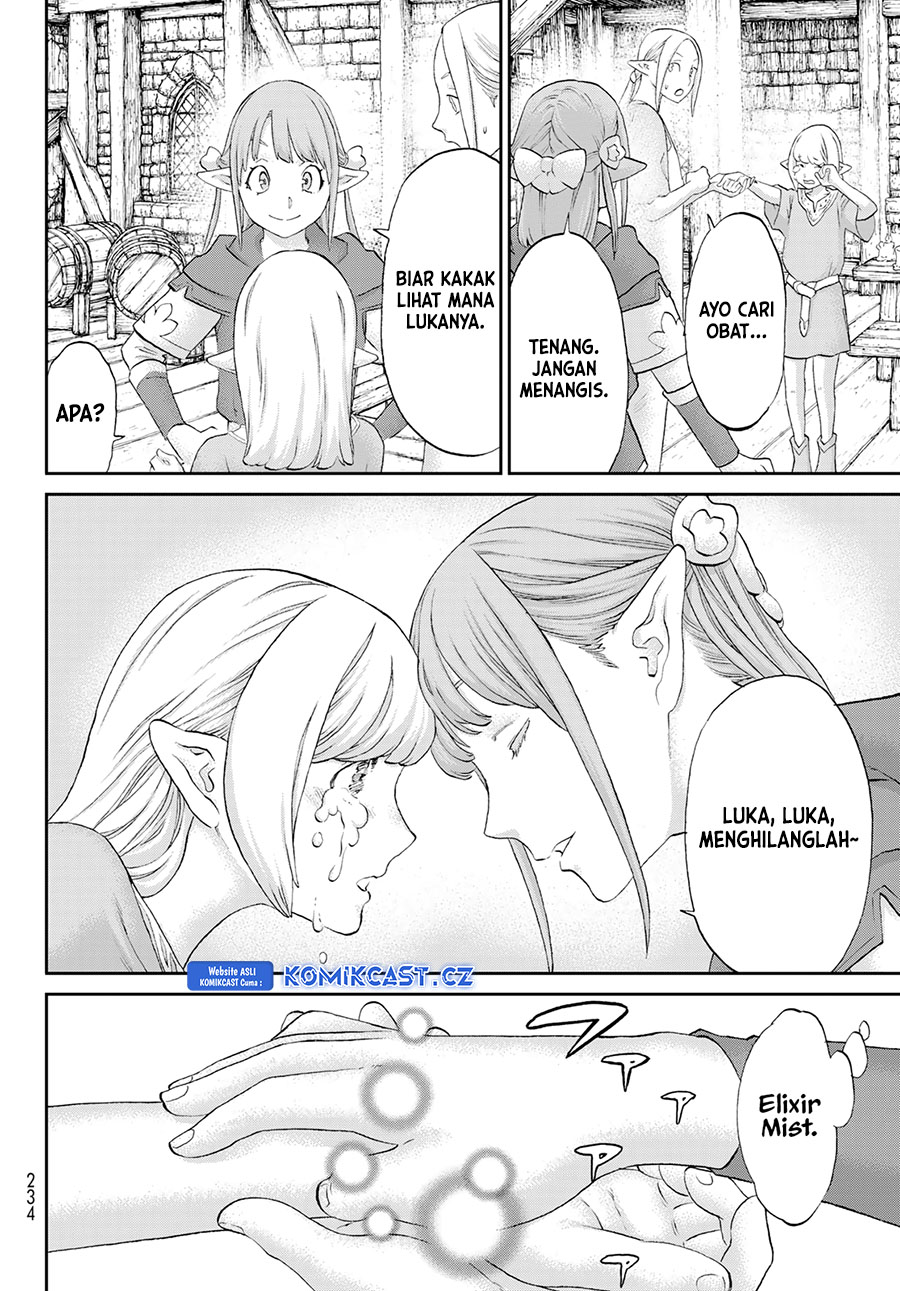 Isekai Putin Chapter 71 Gambar 5