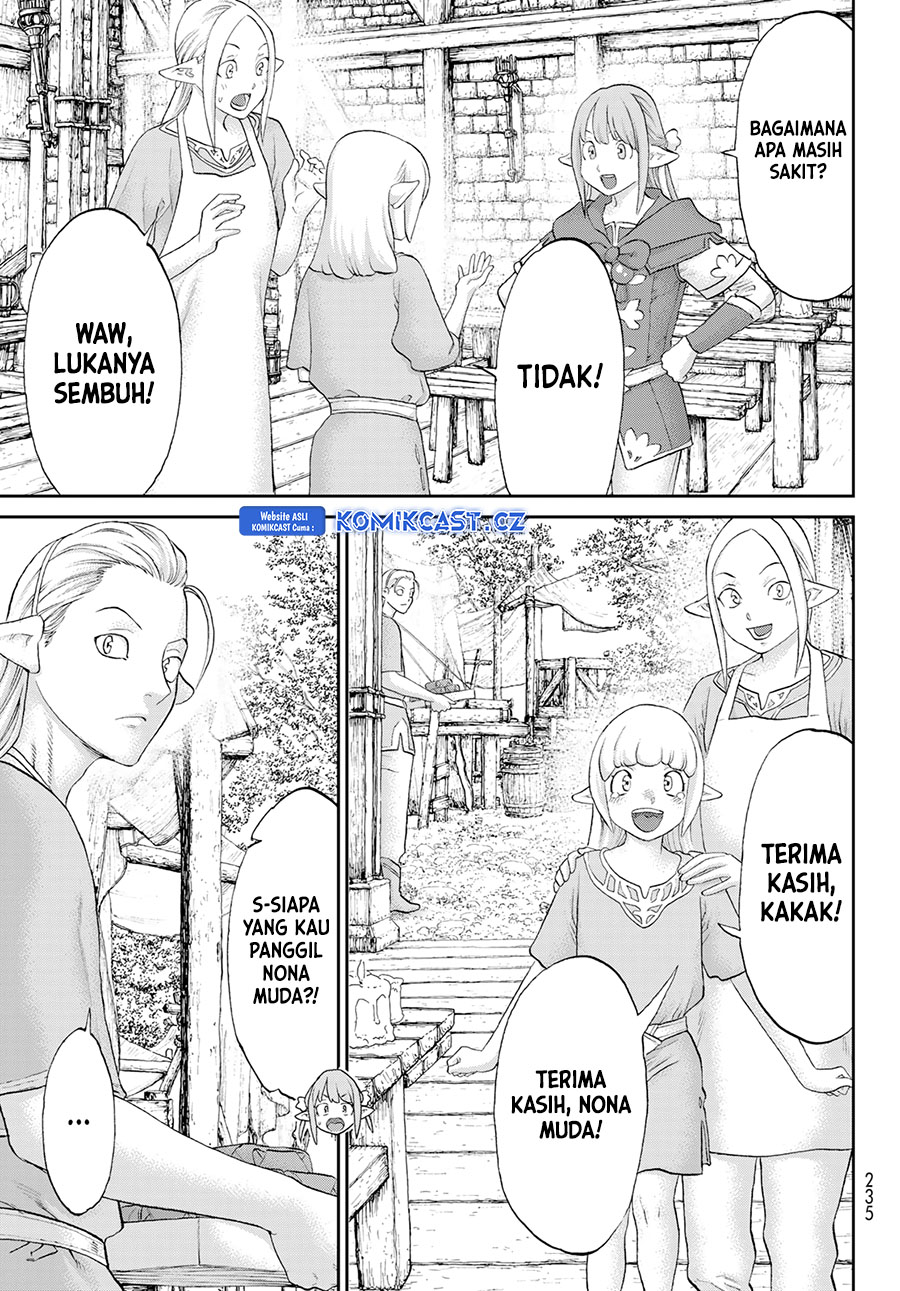 Isekai Putin Chapter 71 Gambar 6