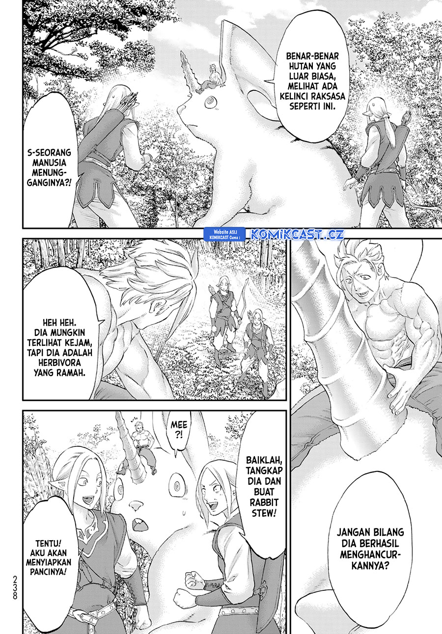 Isekai Putin Chapter 71 Gambar 9