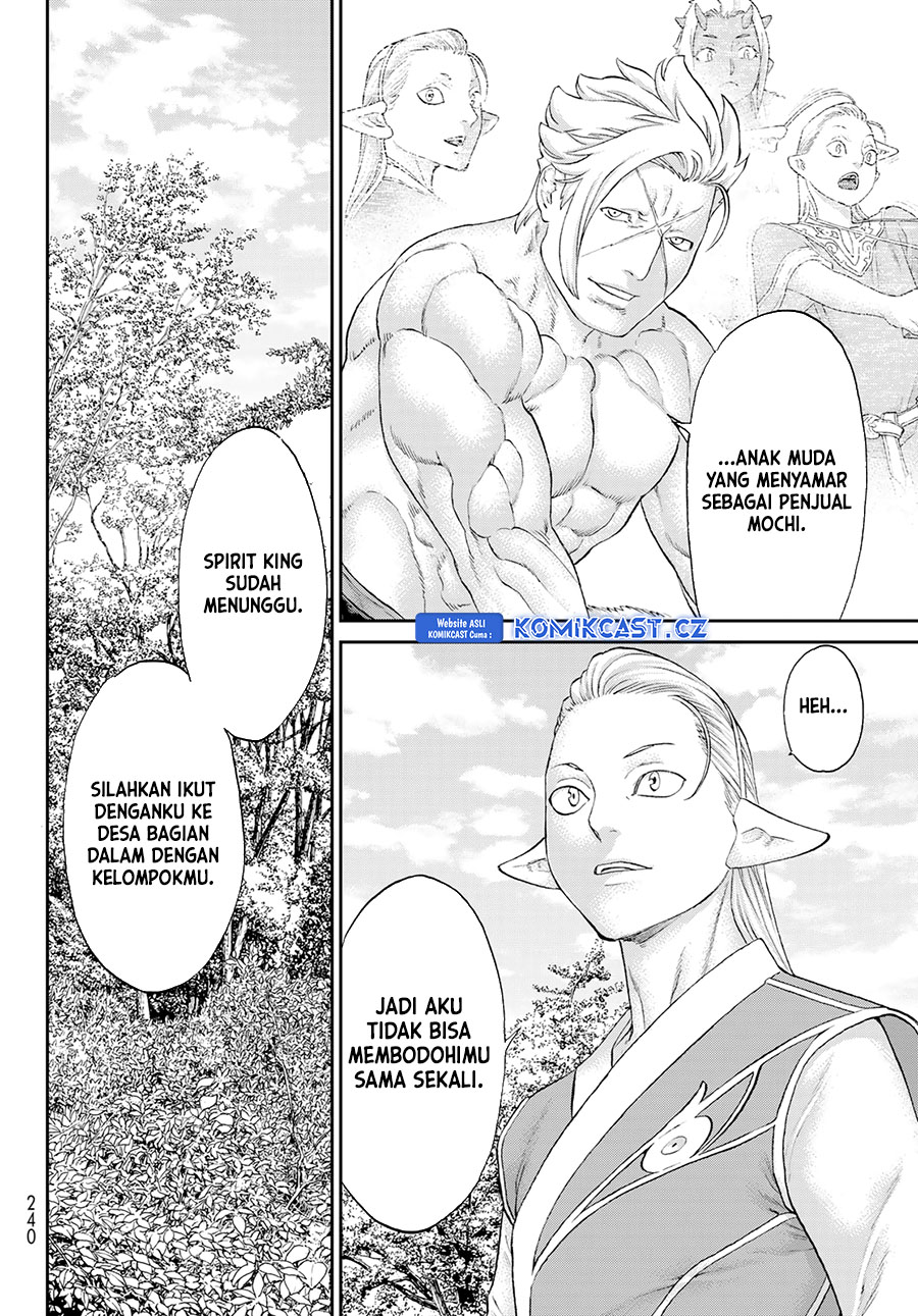 Isekai Putin Chapter 71 Gambar 11