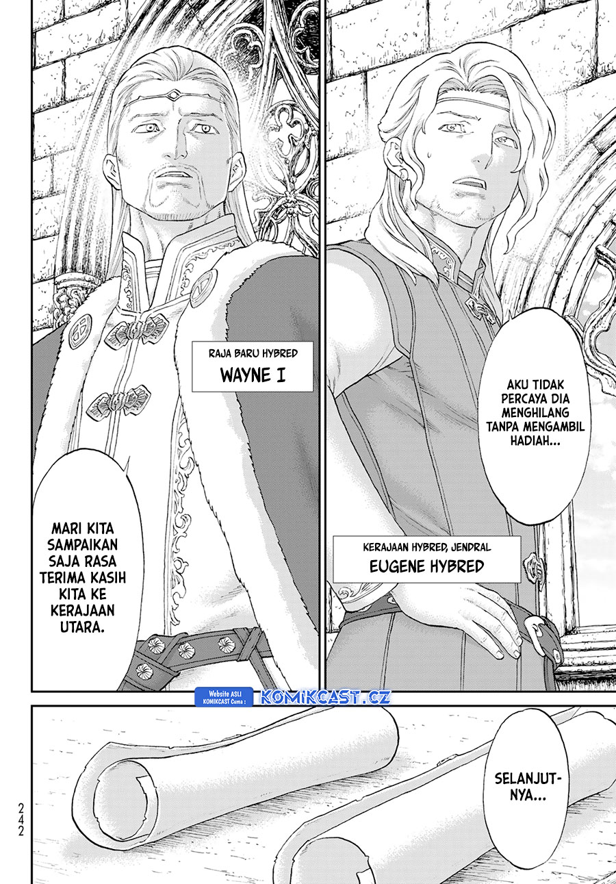 Isekai Putin Chapter 71 Gambar 13