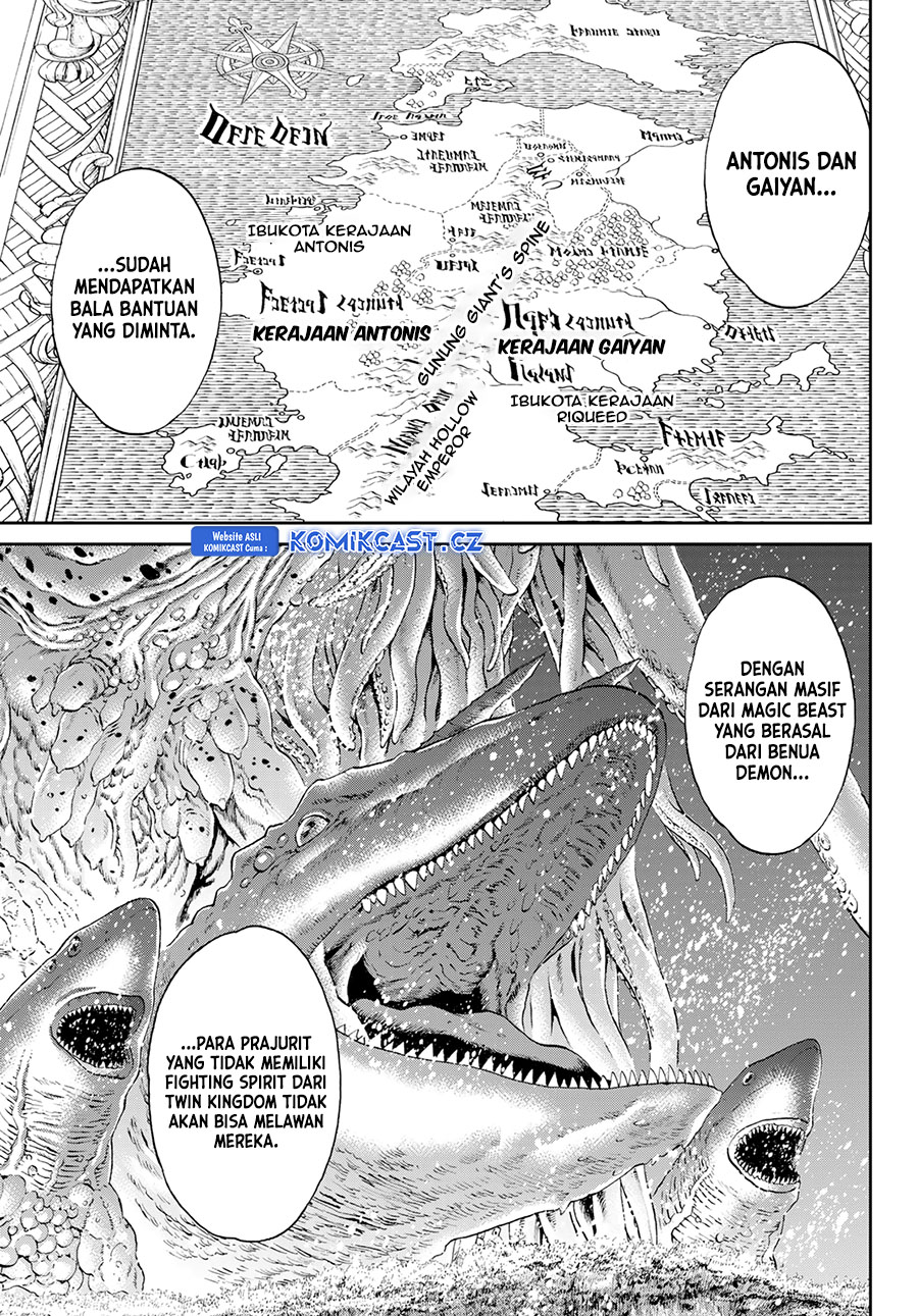 Isekai Putin Chapter 71 Gambar 14