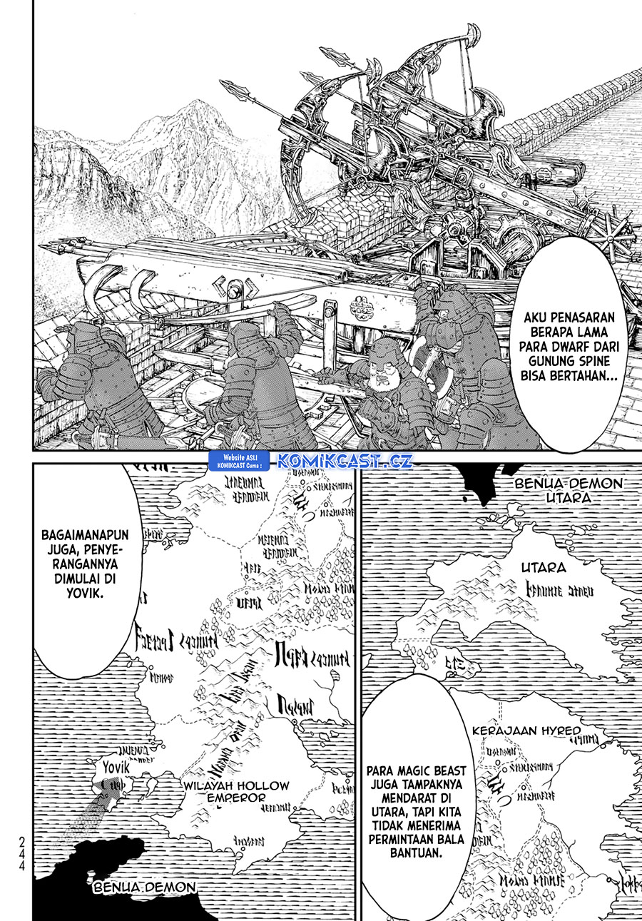 Isekai Putin Chapter 71 Gambar 15