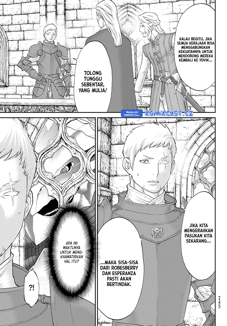 Isekai Putin Chapter 71 Gambar 16