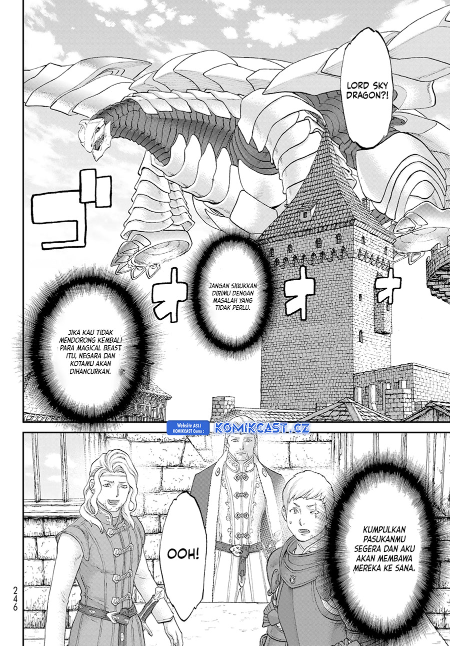 Isekai Putin Chapter 71 Gambar 17