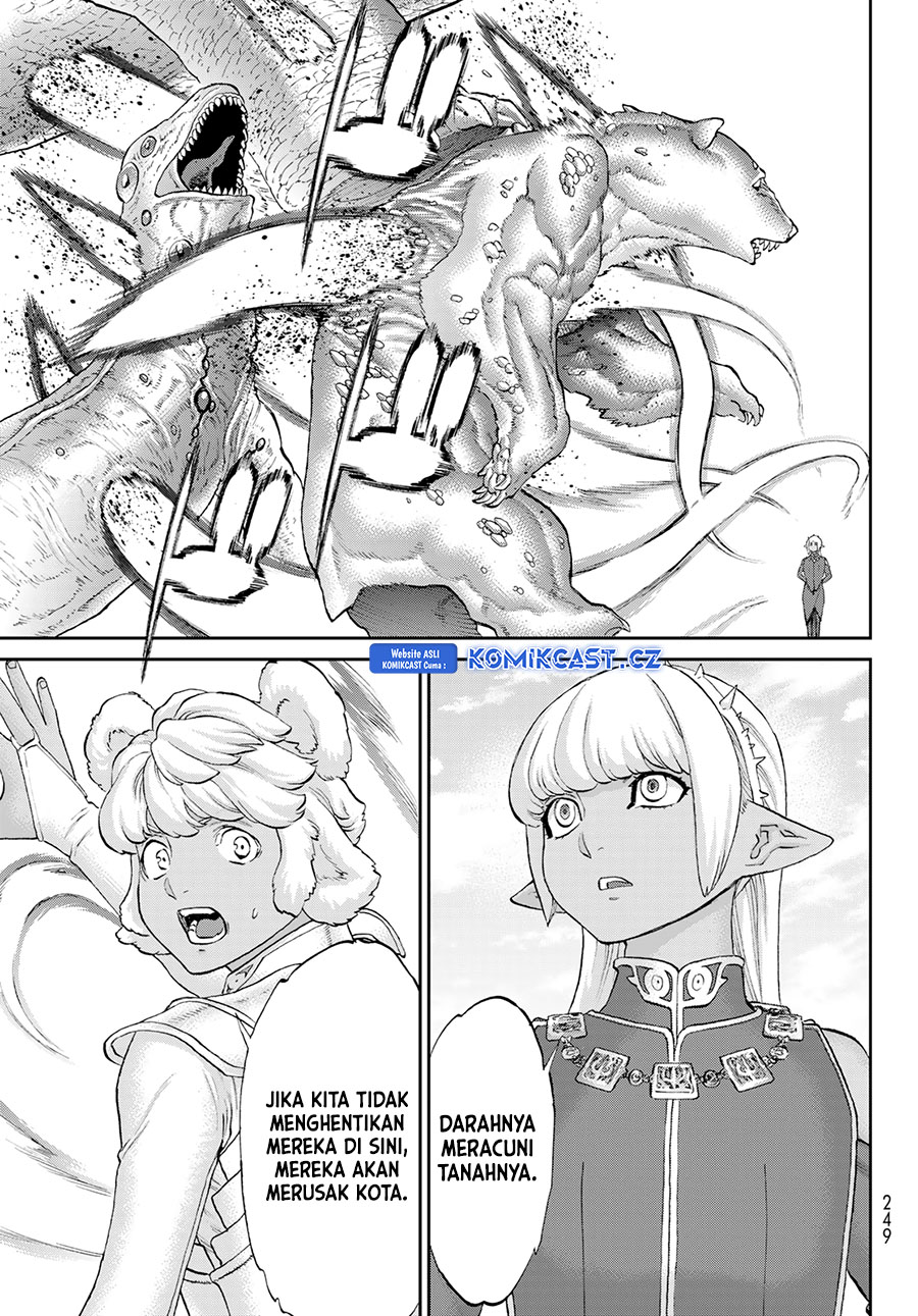 Isekai Putin Chapter 71 Gambar 20