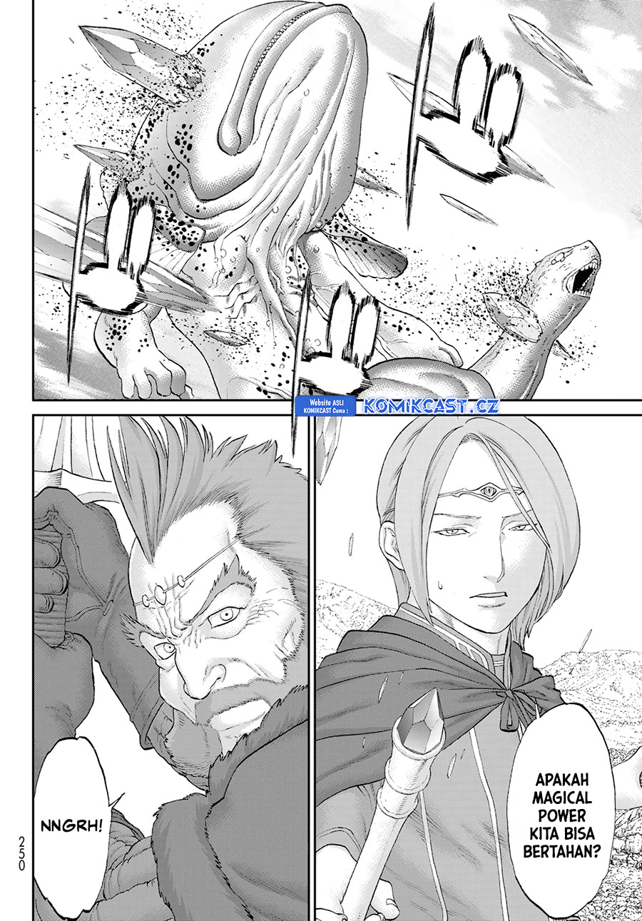 Isekai Putin Chapter 71 Gambar 21