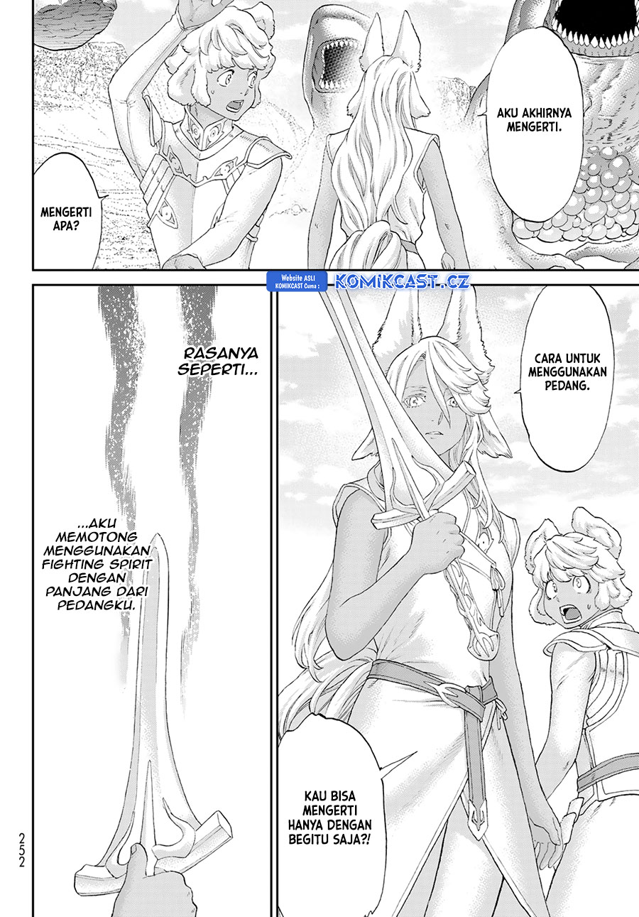 Isekai Putin Chapter 71 Gambar 23