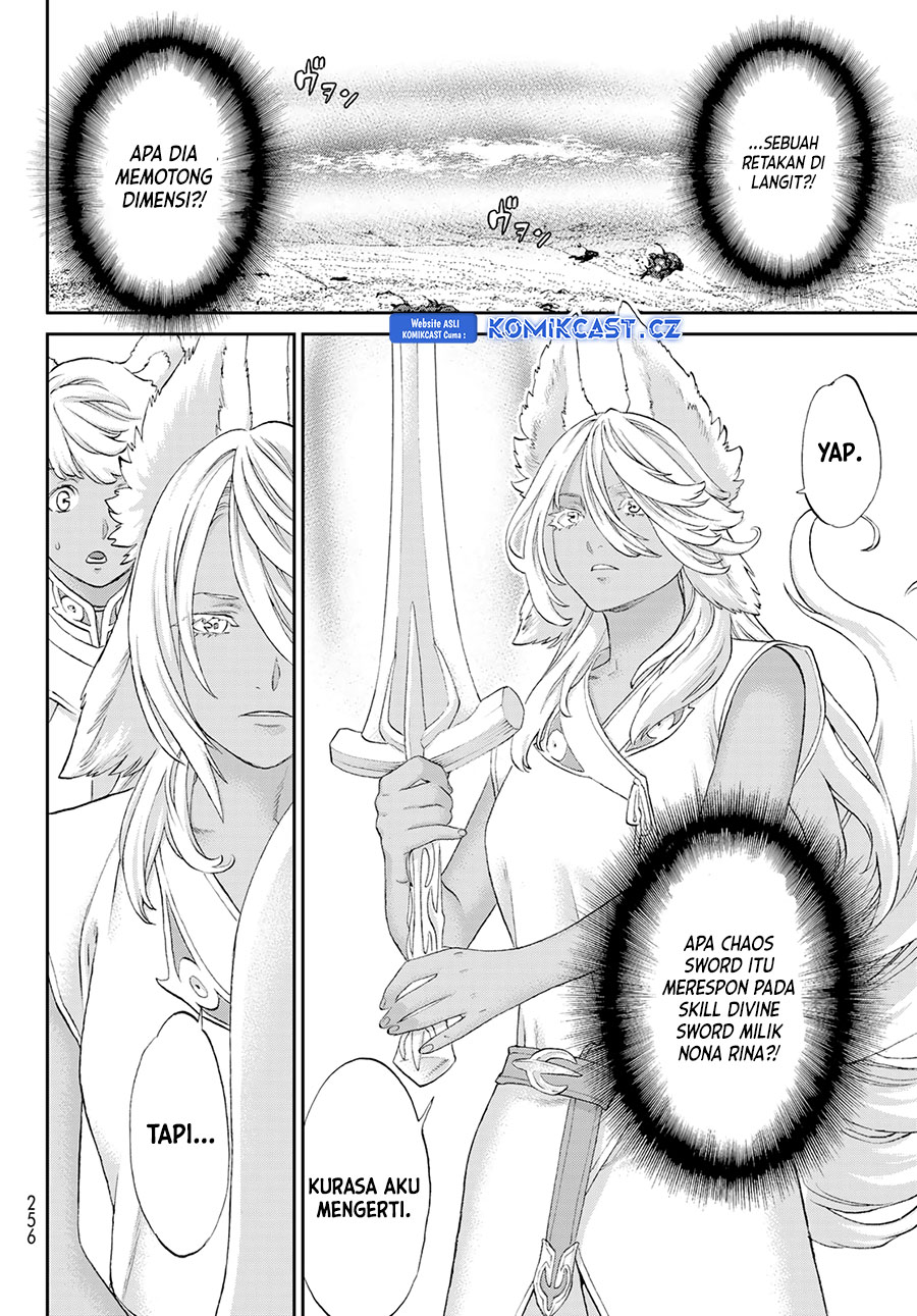 Isekai Putin Chapter 71 Gambar 27