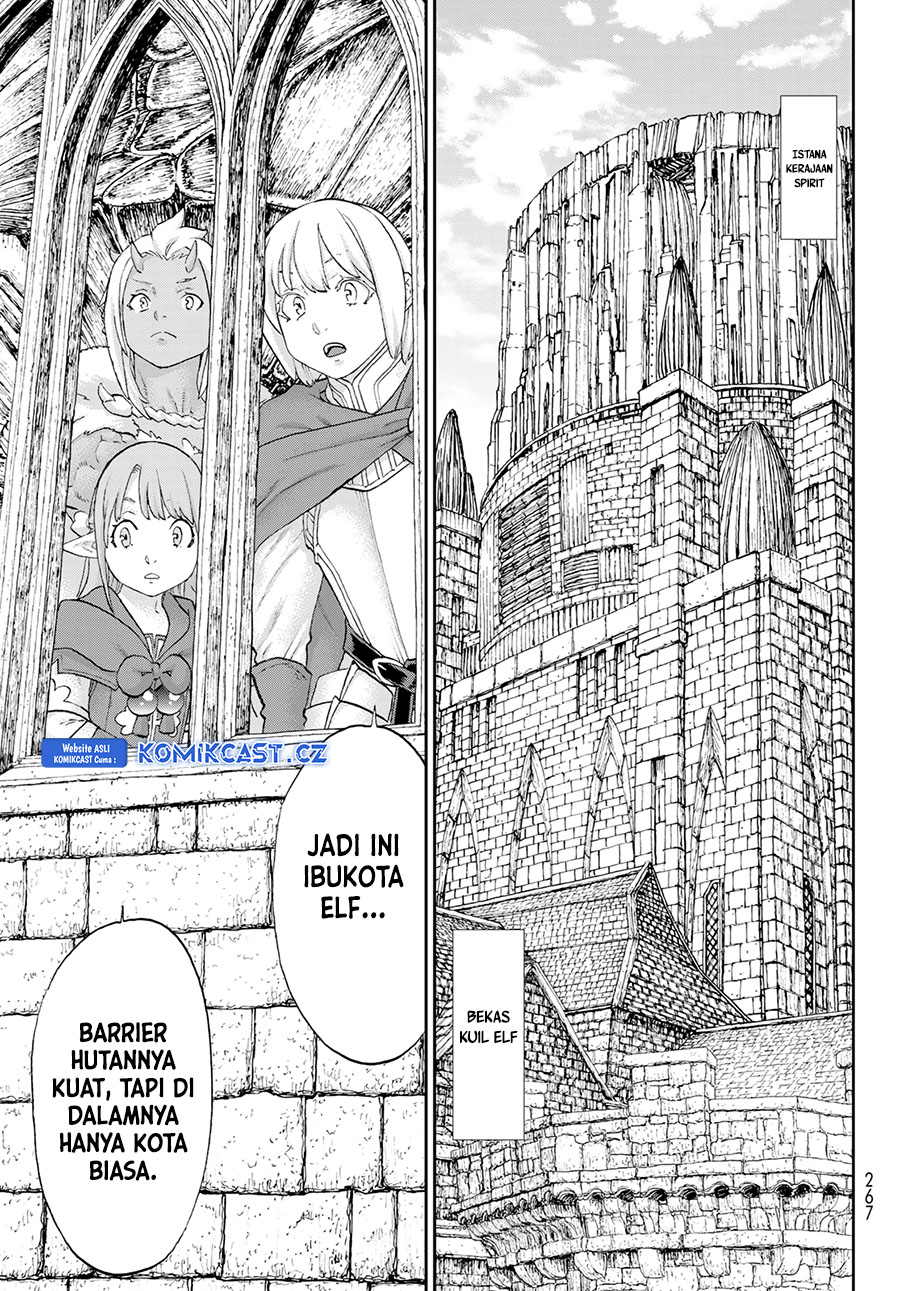 Isekai Putin Chapter 71 Gambar 38
