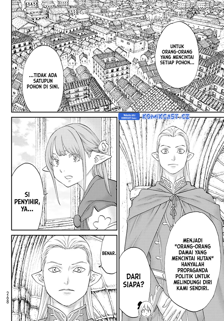 Isekai Putin Chapter 71 Gambar 39