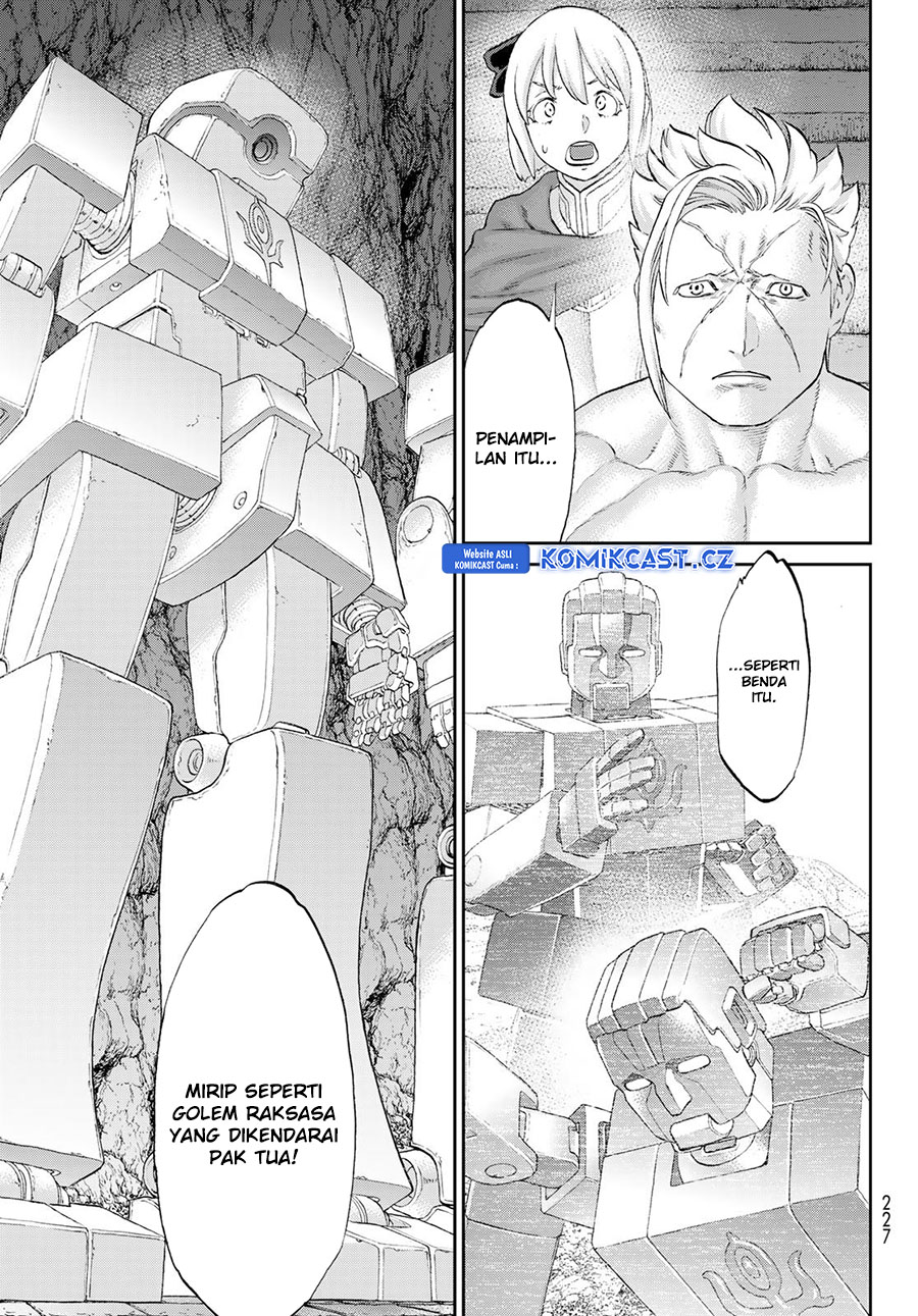 Isekai Putin Chapter 72 Gambar 14
