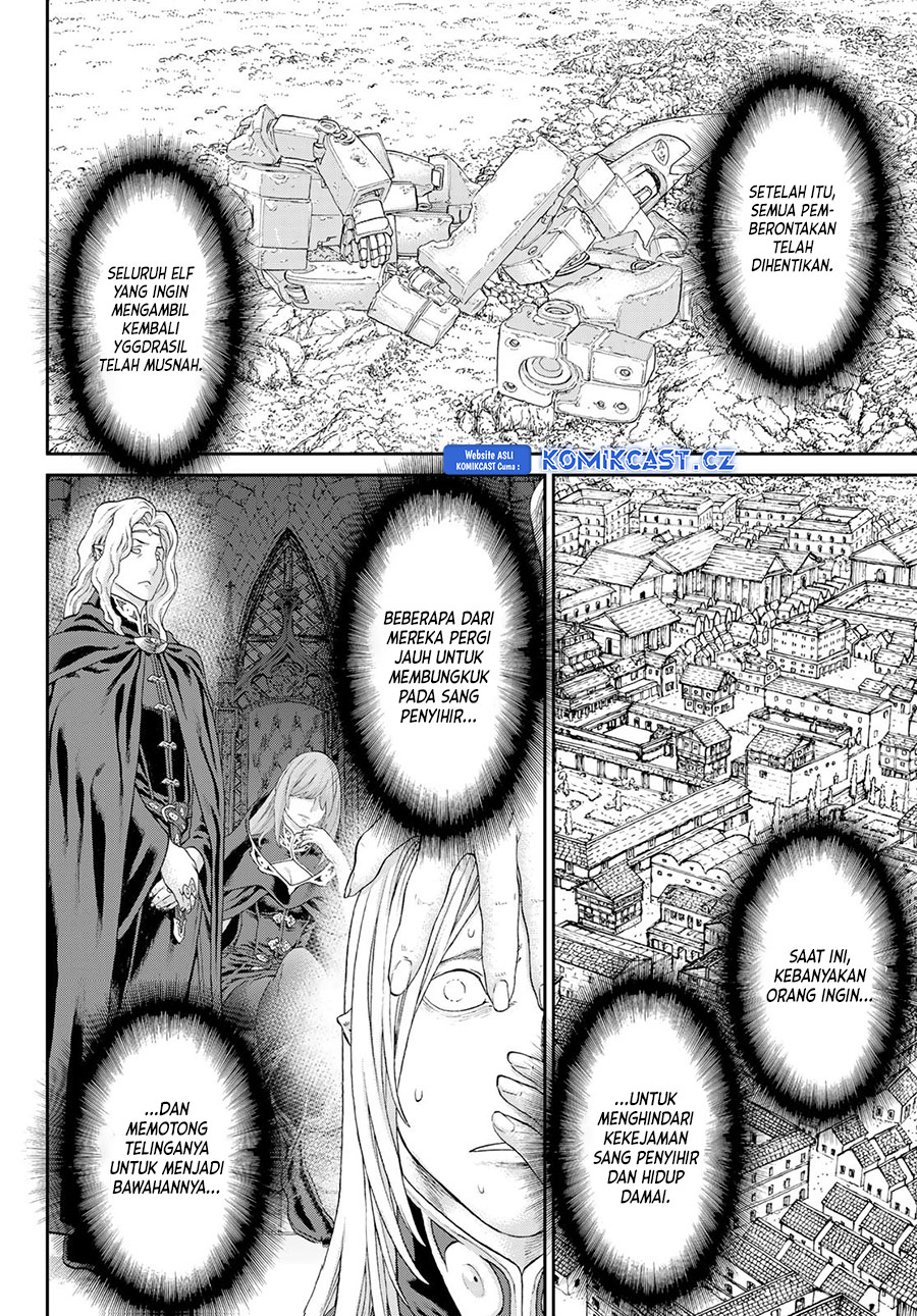 Isekai Putin Chapter 72 Gambar 19