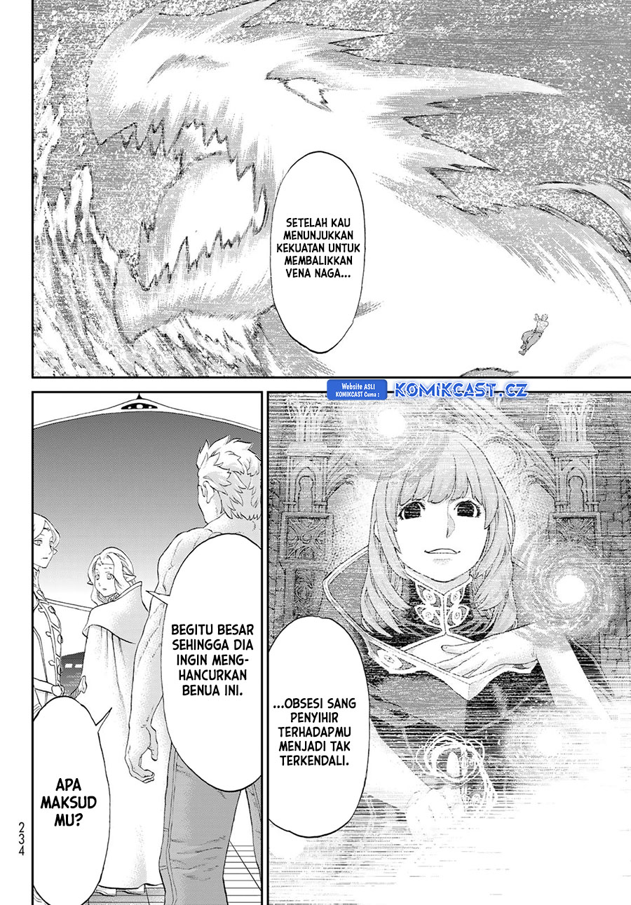 Isekai Putin Chapter 72 Gambar 21