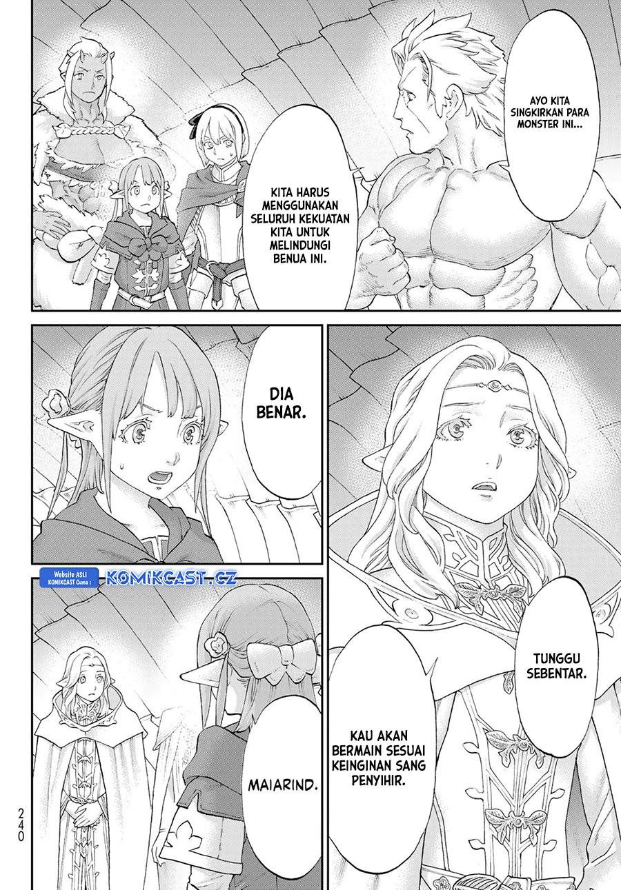Isekai Putin Chapter 72 Gambar 27