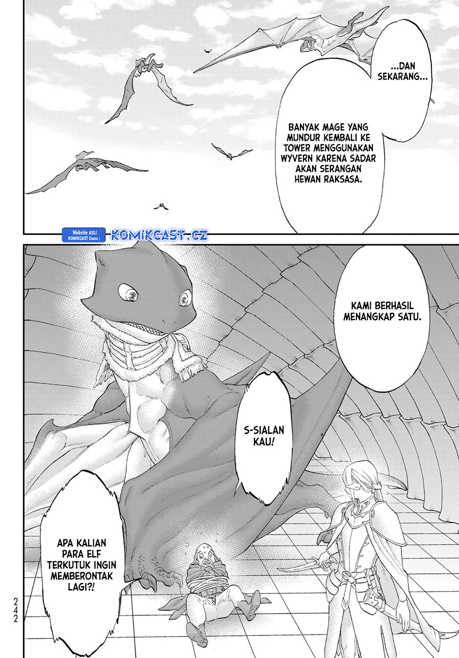 Isekai Putin Chapter 72 Gambar 29