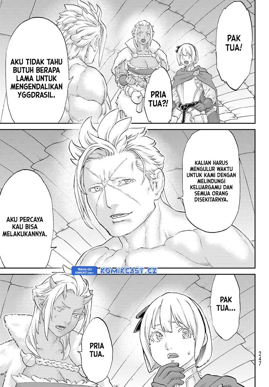 Isekai Putin Chapter 72 Gambar 34