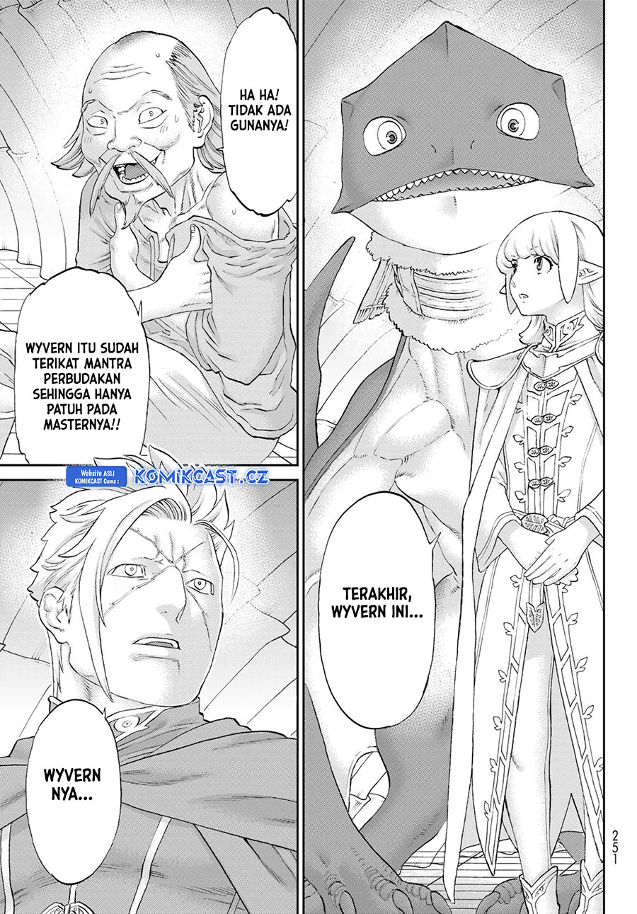 Isekai Putin Chapter 72 Gambar 38