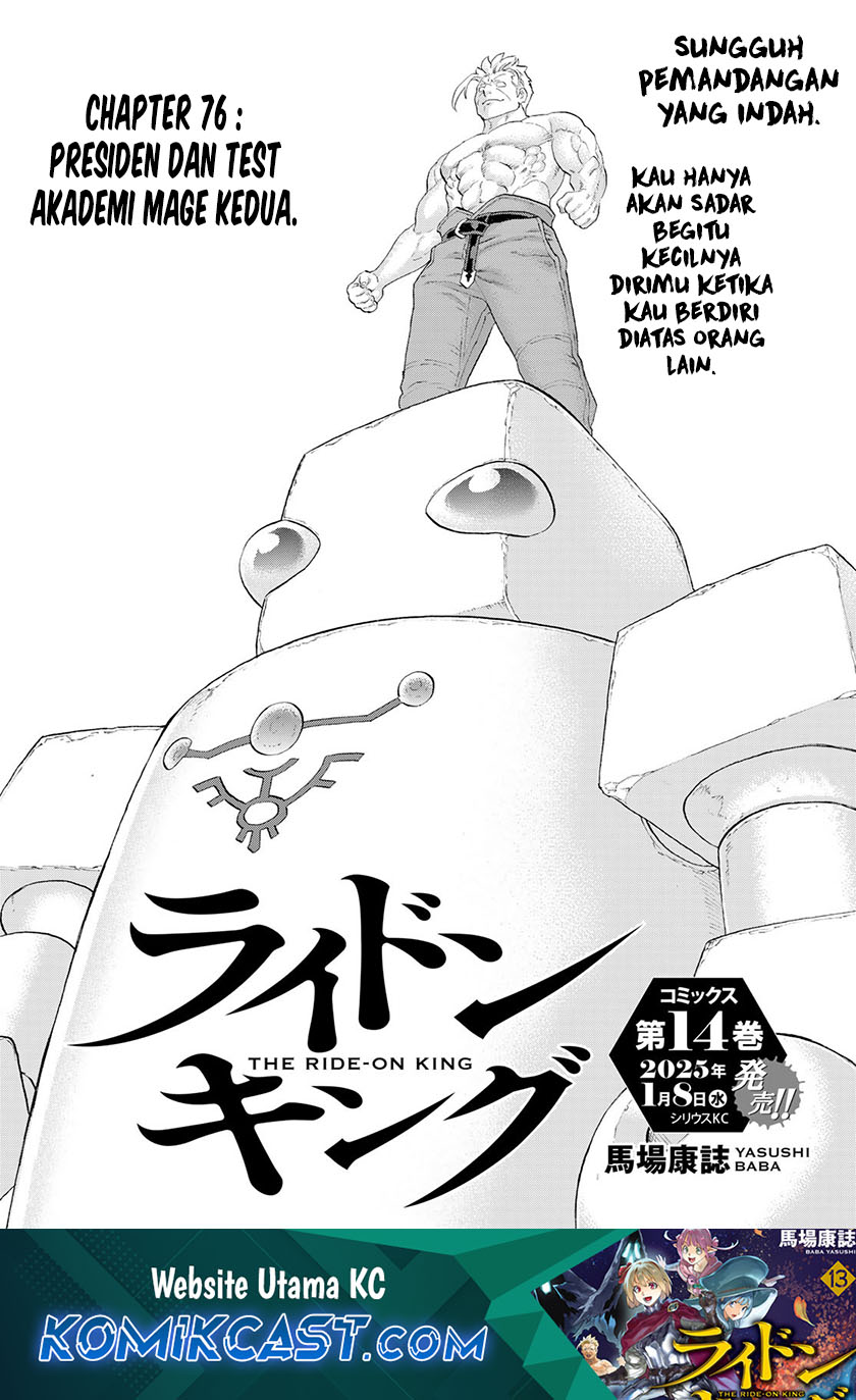Isekai Putin Chapter 76 Gambar 2
