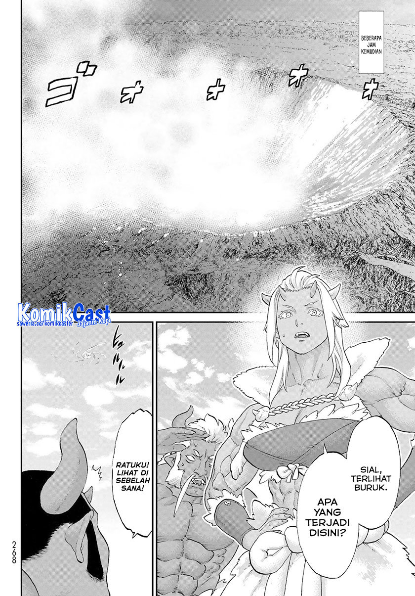 Isekai Putin Chapter 76 Gambar 9
