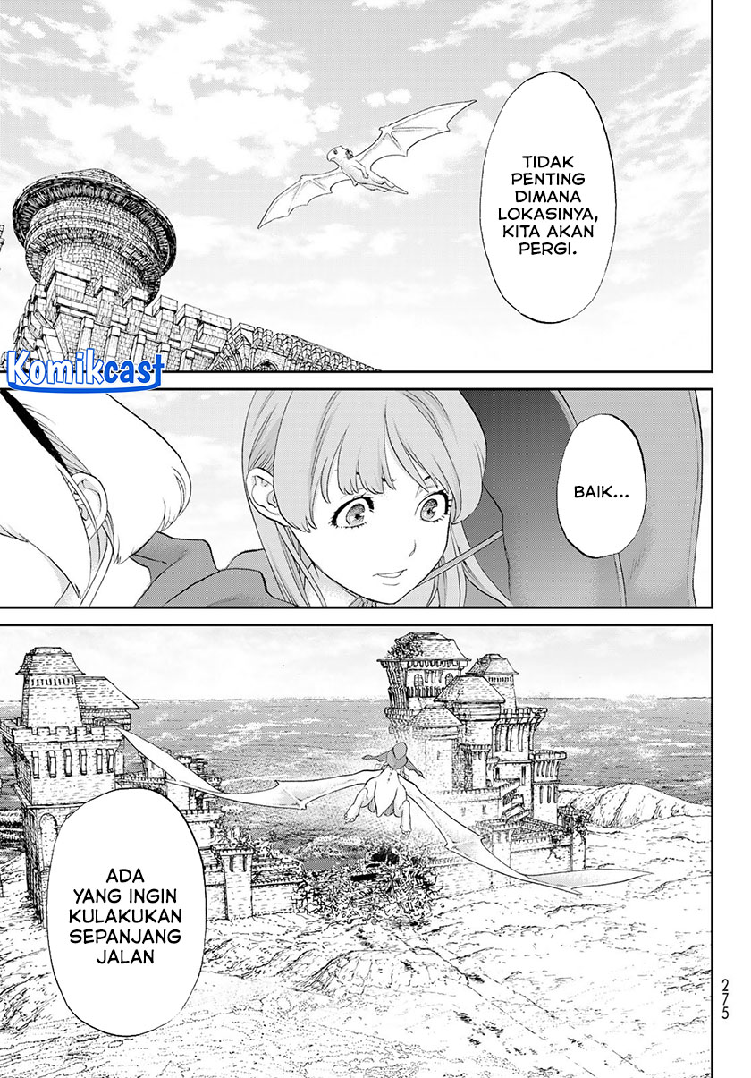 Isekai Putin Chapter 76 Gambar 16