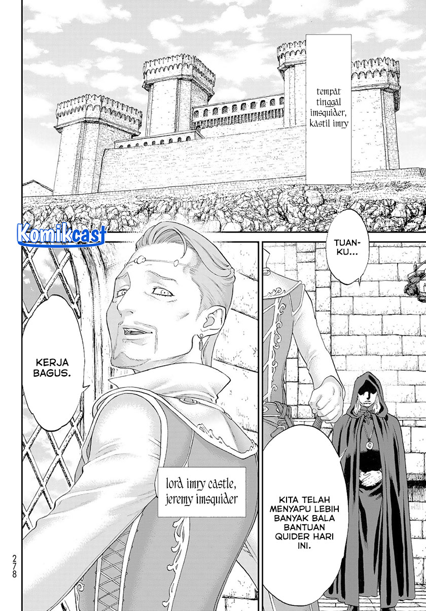 Isekai Putin Chapter 76 Gambar 19