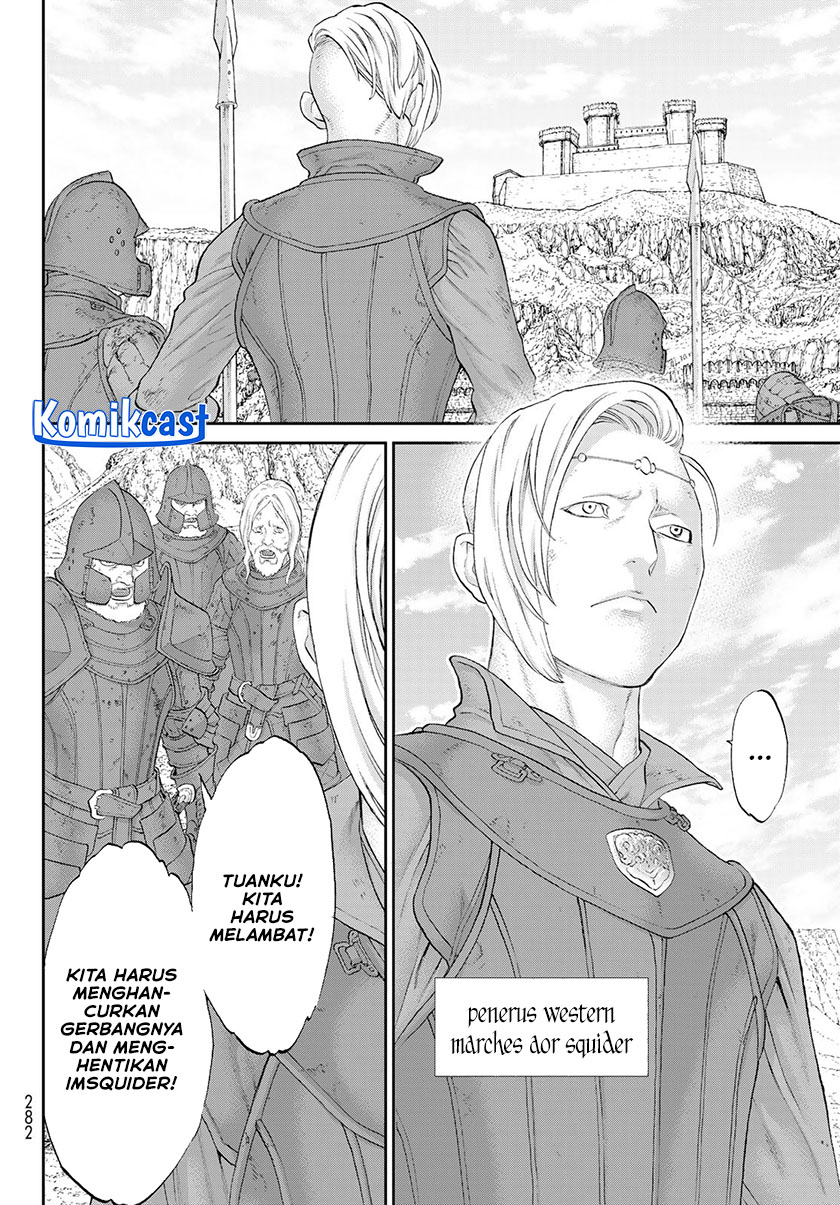 Isekai Putin Chapter 76 Gambar 23