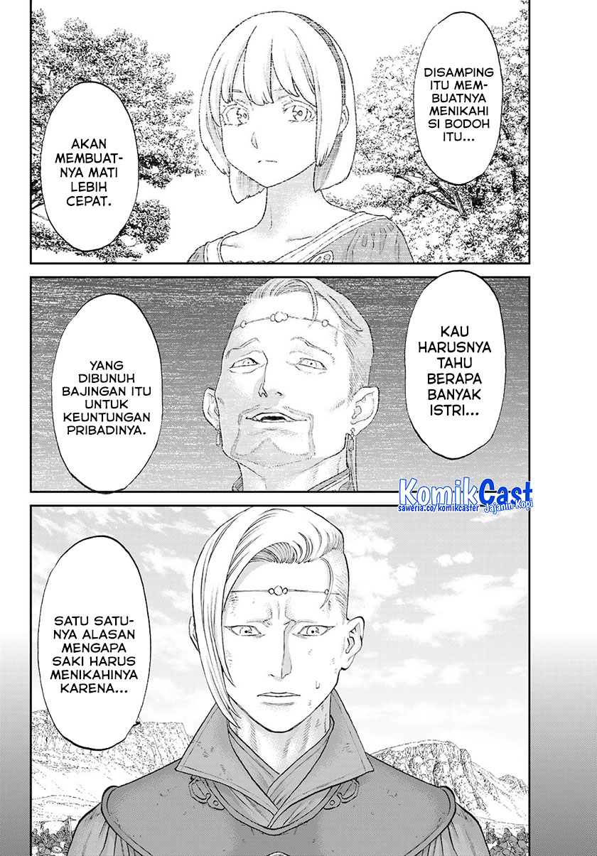 Isekai Putin Chapter 76 Gambar 25