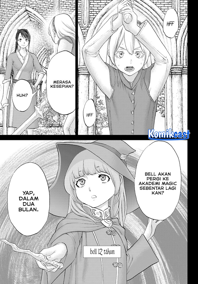 Isekai Putin Chapter 76 Gambar 32